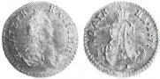 Полтина 1777 года