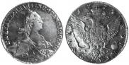 1 rouble 1774 year