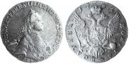 Poltina 1763 year