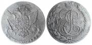 5 kopecks 1787 year
