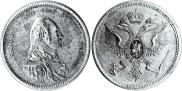 Модуль полтины 1804 года
