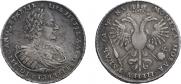 1 rouble 1721 year