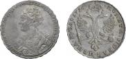 1 rouble 1726 year