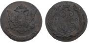 5 копеек 1765 года