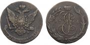 5 копеек 1765 года
