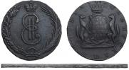 10 kopecks 1766 year