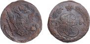 5 kopecks 1770 year