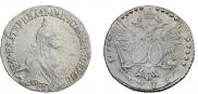 20 kopecks 1771 year
