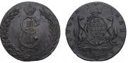 10 kopecks 1777 year