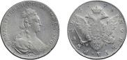 1 rouble 1778 year