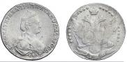 20 kopecks 1778 year