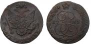 5 копеек 1785 года