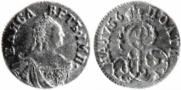 Poltina 1756 year