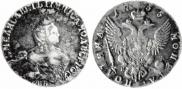 Poltina 1755 year