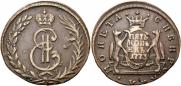 5 kopecks 1773 year