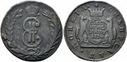 2 kopecks 1774 year