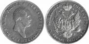 10 złotych 1820 year