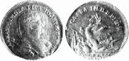 Token Coin 1739 year