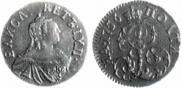 Poltina 1756 year