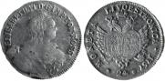 24 kopecks 1757 year