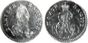 Poltina 1777 year