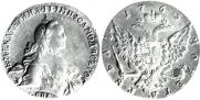 1 rouble 1765 year