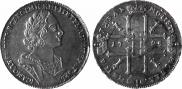 1 rouble 1725 year