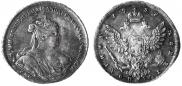 Poltina 1738 year