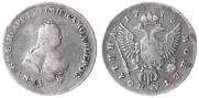 Poltina 1751 year