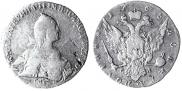 Poltina 1768 year