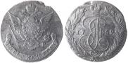 5 kopecks 1769 year