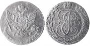 5 kopecks 1787 year