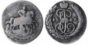 1 kopeck 1767 year