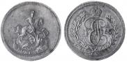 1 kopeck 1765 year