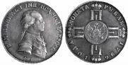 1 рубль 1796 года