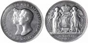 Medal 1841 year