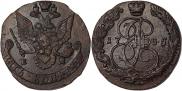 5 копеек 1785 года