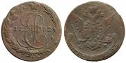 5 копеек 1772 года