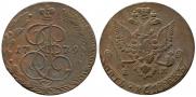 5 kopecks 1779 year