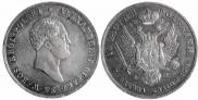 10 złotych 1822 year