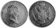 10 złotych 1823 year