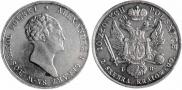 10 złotych 1824 year