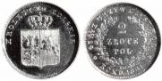 2 złote 1831 year