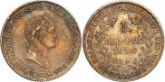 1 złoty 1830 year