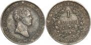 1 złoty 1832 year