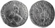 1 ducat 1751 year