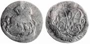 2 kopecks 1760 year