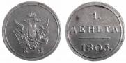 Denga 1803 year