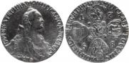 10 рублей 1768 года