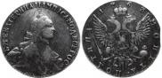 Poltina 1763 year